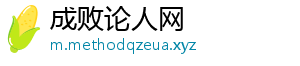 成败论人网